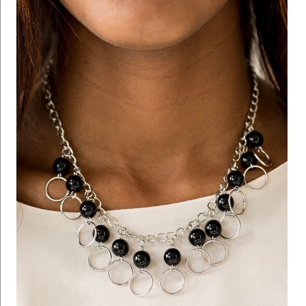 Necklace & Earring Set